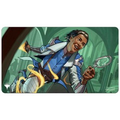 UP PLAYMAT MTG MURDERS AT KARLOV MANOR V4 (12)